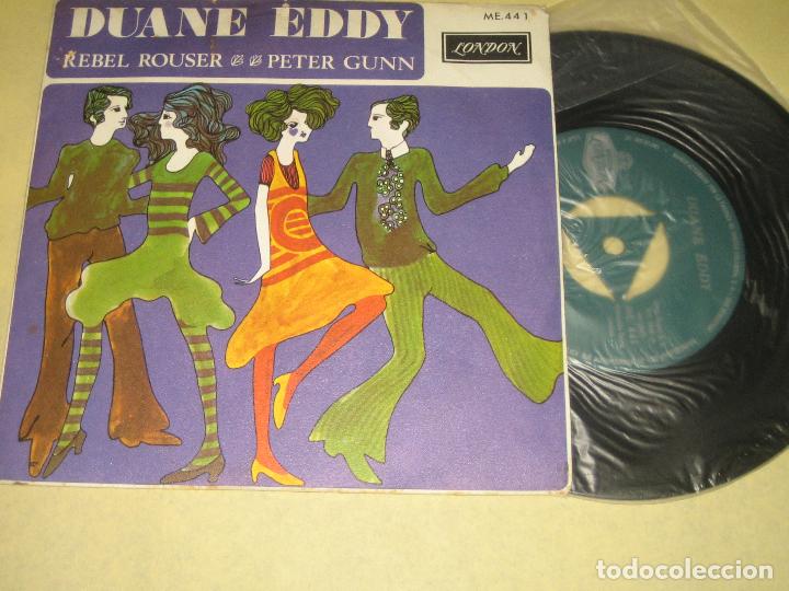 Discos de vinilo: DUANE EDDY - VINILO EN  BUEN ESTADO - Foto 1