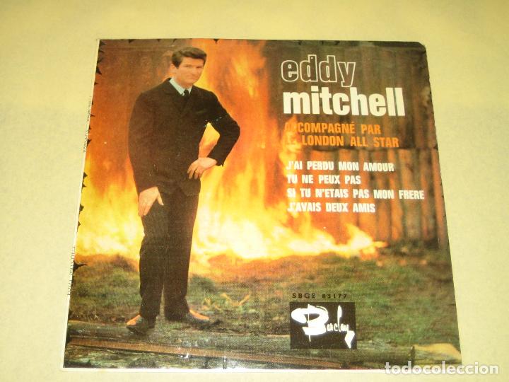 Discos de vinilo: EDDY MITCHELL - ED. ESPA&Ntilde;OLA - Foto 1