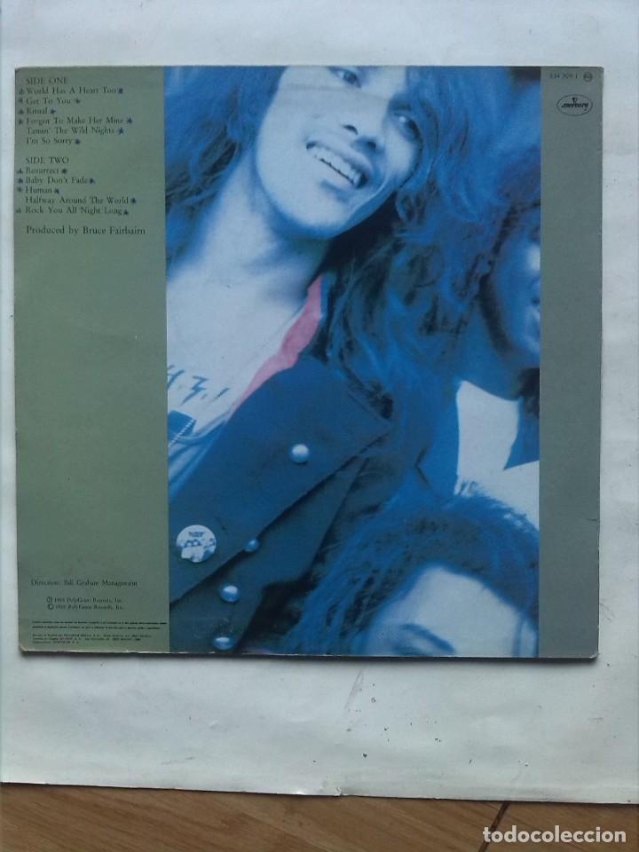 Discos de vinilo: DAN REED NETWORK - Foto 2