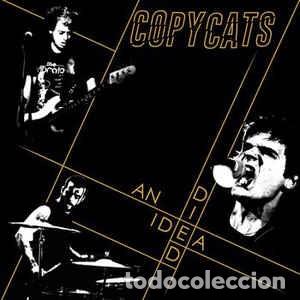 Discos de vinilo: Copycats -- An Idea Died --PUNK GARAGE - Foto 1
