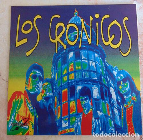 Discos de vinilo: Los Cronicos &ndash; JUST ONE NIGHT + 2 - EP 19963 - Foto 1