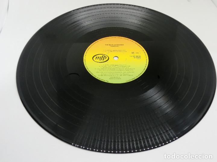 Discos de vinilo: LP - THE BLUE DIAMONDS - RAMONA - 1981 - Foto 3