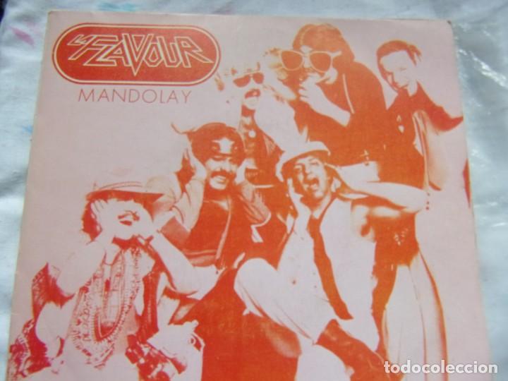 Discos de vinilo: LA FLAVOUR - MANDOLAY  MARFER 1980 - Foto 1
