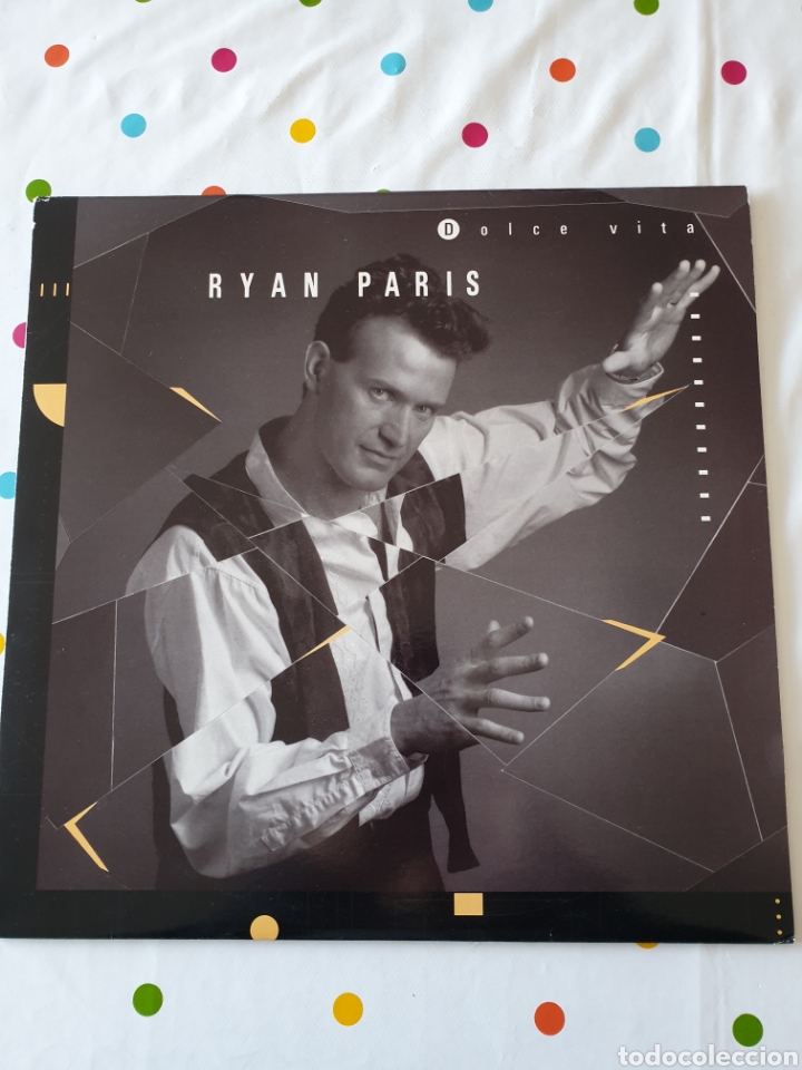 Discos de vinilo: Bryan Paris - Dolce Vita - Foto 1