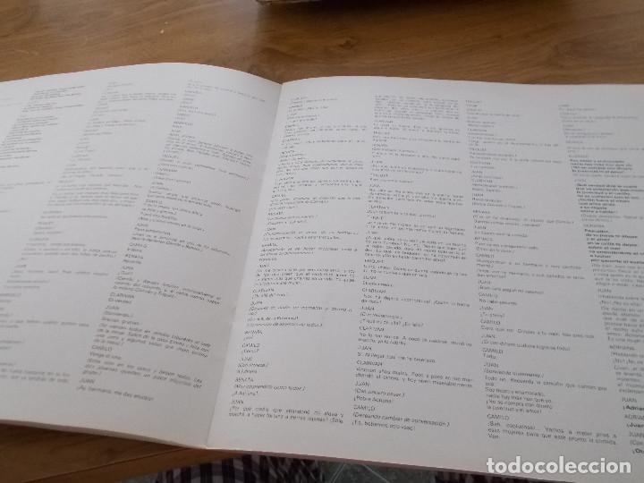 Discos de vinilo: LOS GAVILANES. CON LIBRETO - Foto 3