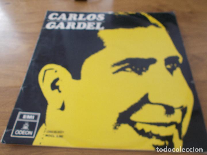 Discos de vinilo: CARLOS GARDEL - Foto 1