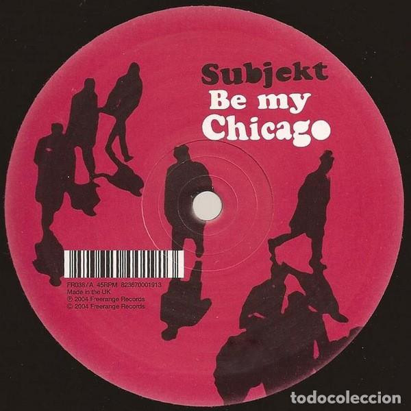 Discos de vinilo: Switch (2) &ndash; Get Ya Dub On / Freerange Records &ndash; FR029 / 2003 - Foto 2