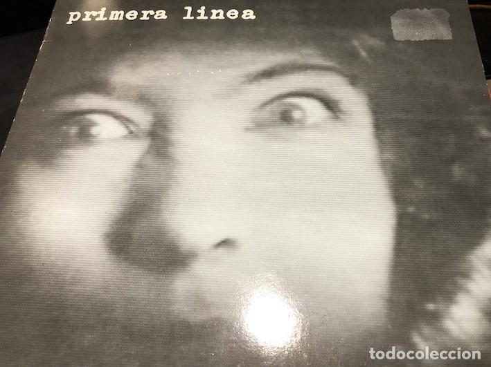 Discos de vinilo: Primera Linea - La Condici&oacute;n Humana - Foto 1