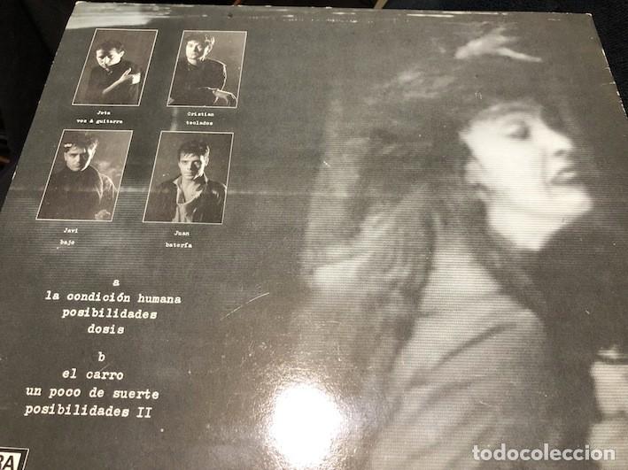 Discos de vinilo: Primera Linea - La Condici&oacute;n Humana - Foto 2