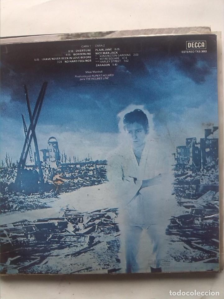 Discos de vinilo: JOHN MILES ZARAGON - Foto 3