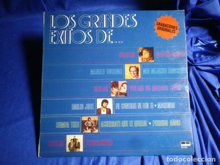 Discos de vinilo: Los grandes &eacute;xitos de ..., diversos interpretes. - Foto 1