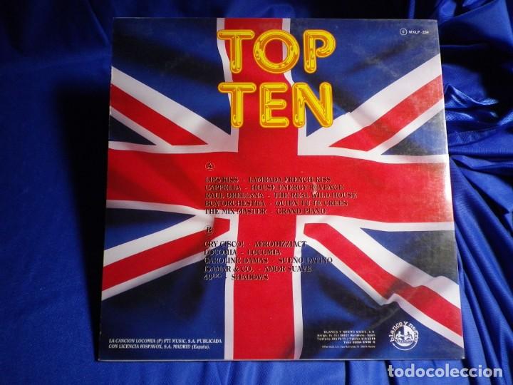 Discos de vinilo: Top ten - Foto 2