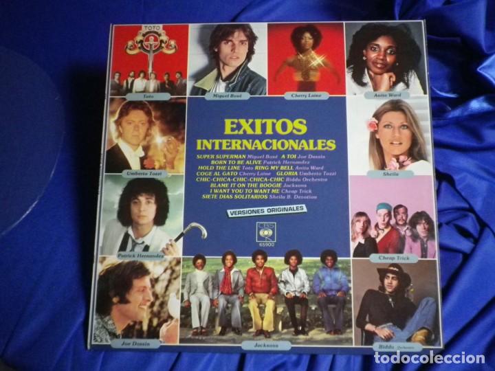 Discos de vinilo: &Eacute;xitos internacionales - Foto 1