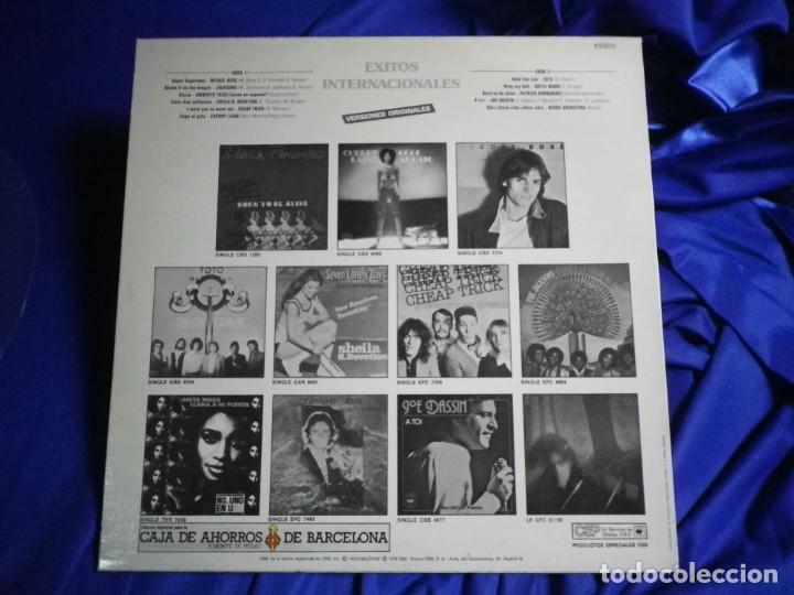 Discos de vinilo: &Eacute;xitos internacionales - Foto 2