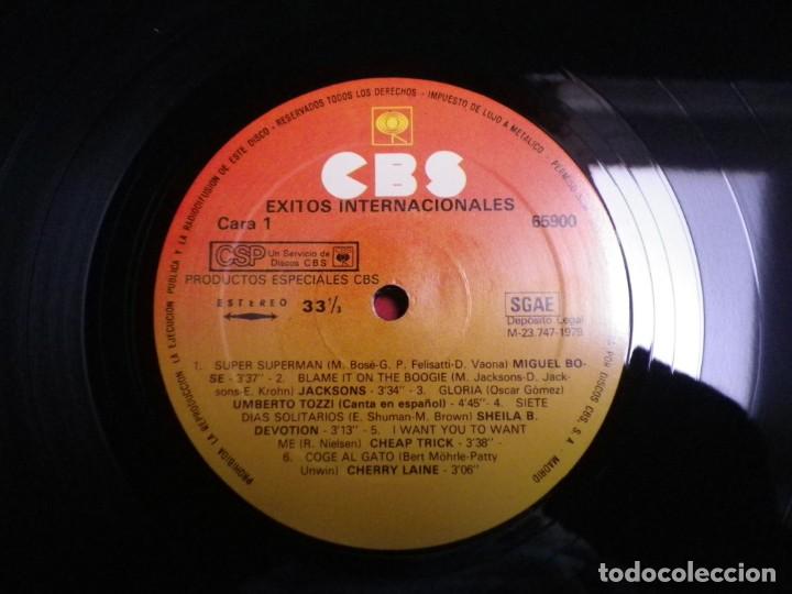Discos de vinilo: &Eacute;xitos internacionales - Foto 3