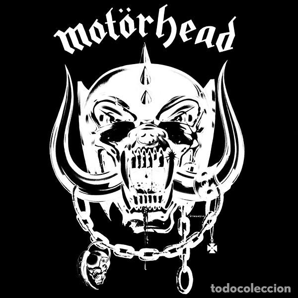Discos de vinilo: Mot&ouml;rhead &ndash; Mot&ouml;rhead (First) -LP- - Foto 1