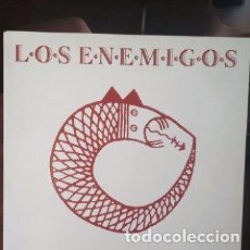 Dischi in vinile: LOS ENEMIGOS - LA CUENTA ATRAS (LP)