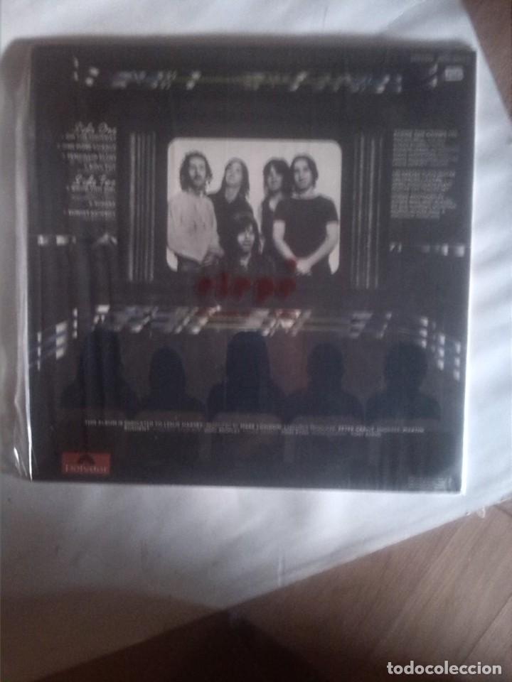 Discos de vinilo: STONE THE CROWS ONTINUOUS PERFORMANCE - Foto 2