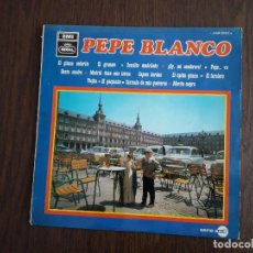 Discos de vinilo: DISCO VINILO LP PEPE BLANCO, SERIE AZUL. EMI REGAL, J-048-20.010 M AÑO 1969
