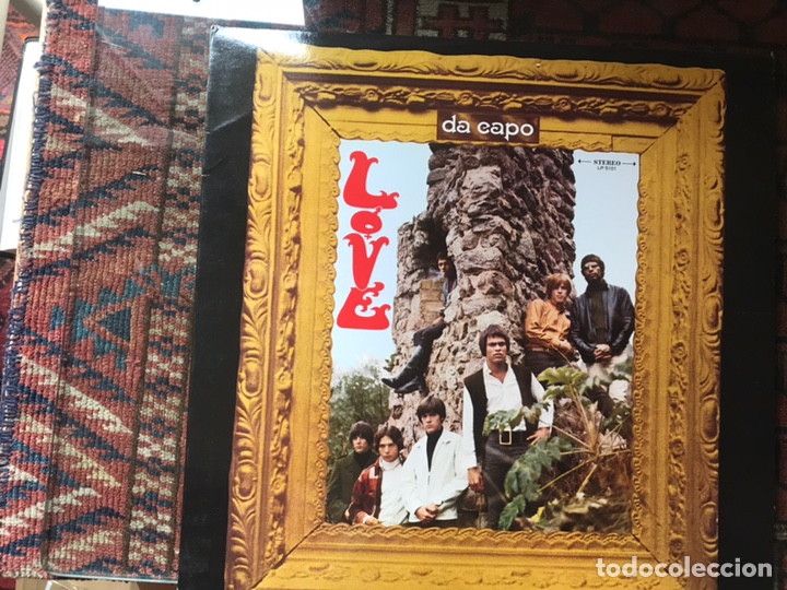 Discos de vinilo: Da Capo . Love - Foto 2