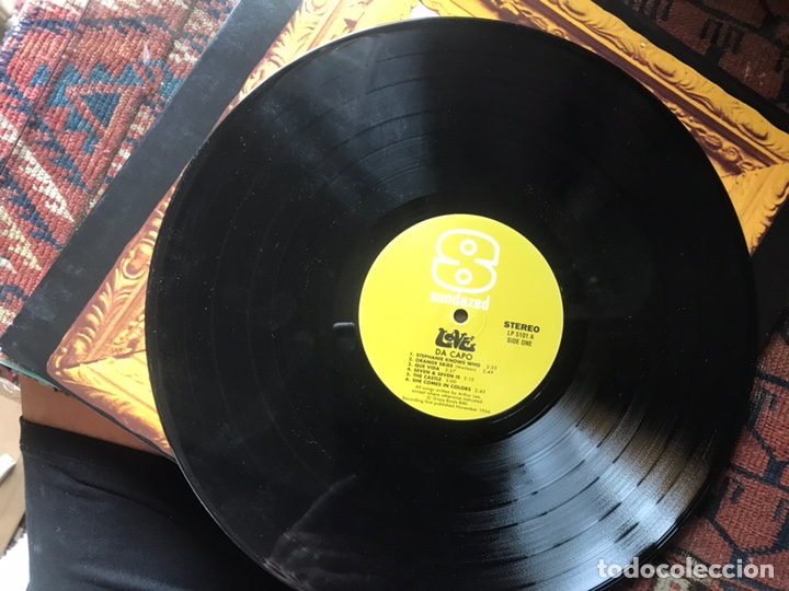 Discos de vinilo: Da Capo . Love - Foto 7