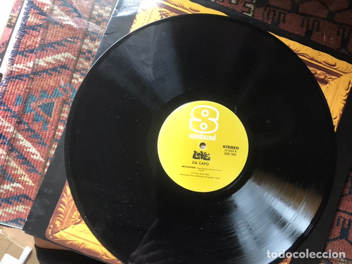 Discos de vinilo: Da Capo . Love - Foto 9