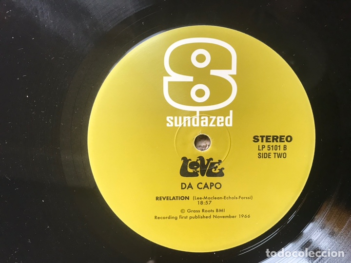 Discos de vinilo: Da Capo . Love - Foto 8