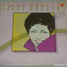 Discos de vinilo: CISSY HOUSTON ( THINK IT OVER ) 1978. Lote 162856090