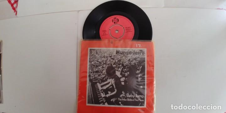 Discos de vinilo: MUNGO JERRY-SINGLE BABY JUMP - Foto 1