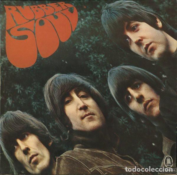 Discos de vinilo: The Beatles &ndash; Rubber Soul -LP- - Foto 1