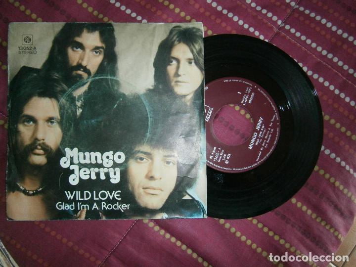Discos de vinilo: MUNGO JERRY - Foto 1