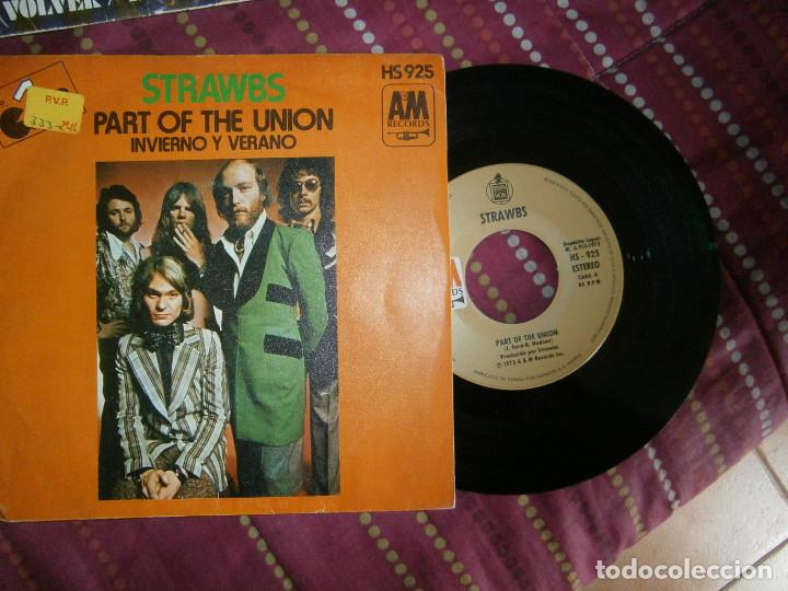 Vinyl records: PART OF THEUNION