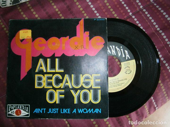 Discos de vinilo: GEORDIE - Foto 1