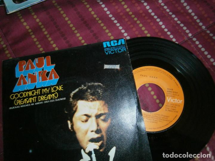 Discos de vinilo: PAUL ANKA - Foto 1