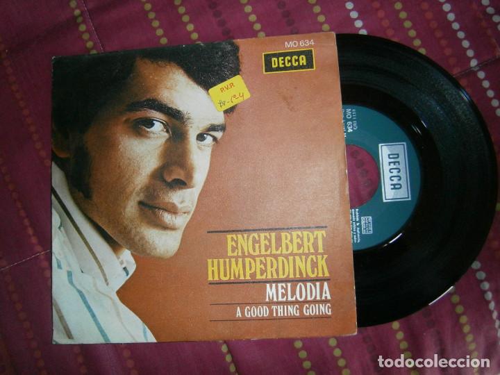 Discos de vinilo: ENGELBERT HUMPERDINCK - Foto 1