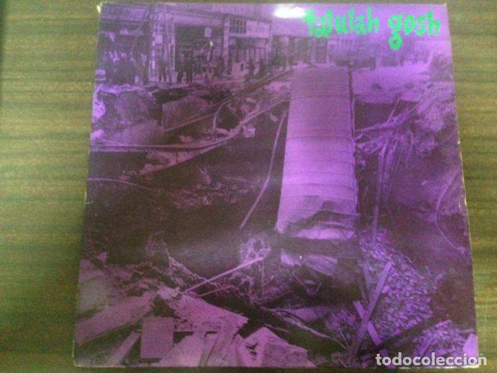 Discos de vinilo: LP DISCO VINILO TATULAH GOSH - Foto 1