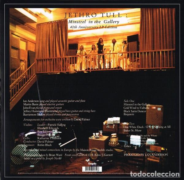 Discos de vinilo: jethro tull - Foto 2