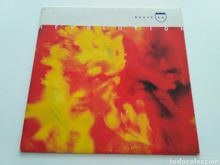Discos de vinilo: Route 66 - Revolution - Foto 1