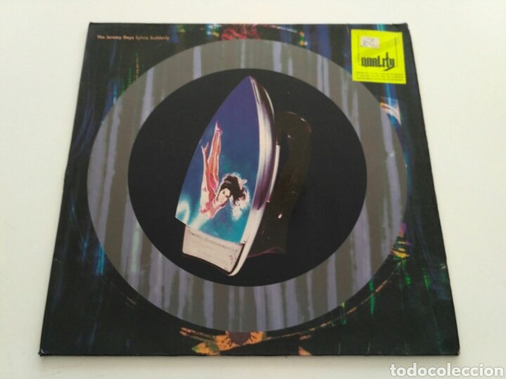 Discos de vinilo: The Jeremy Days - Sylvia Suddenly - Foto 1