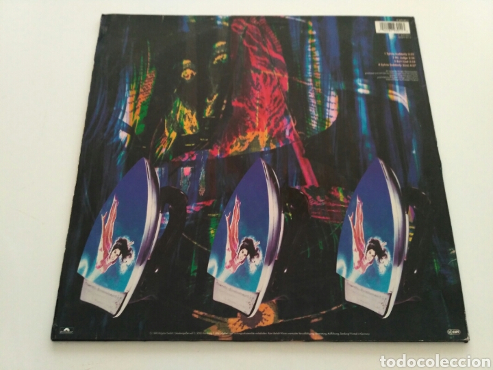 Discos de vinilo: The Jeremy Days - Sylvia Suddenly - Foto 2
