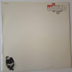 Discos de vinilo: THE MANIAC - BILLY KARLOFF BAND- SPANISH PROMO LP 1978- VINILO COMO NUEVO.. Lote 163006142
