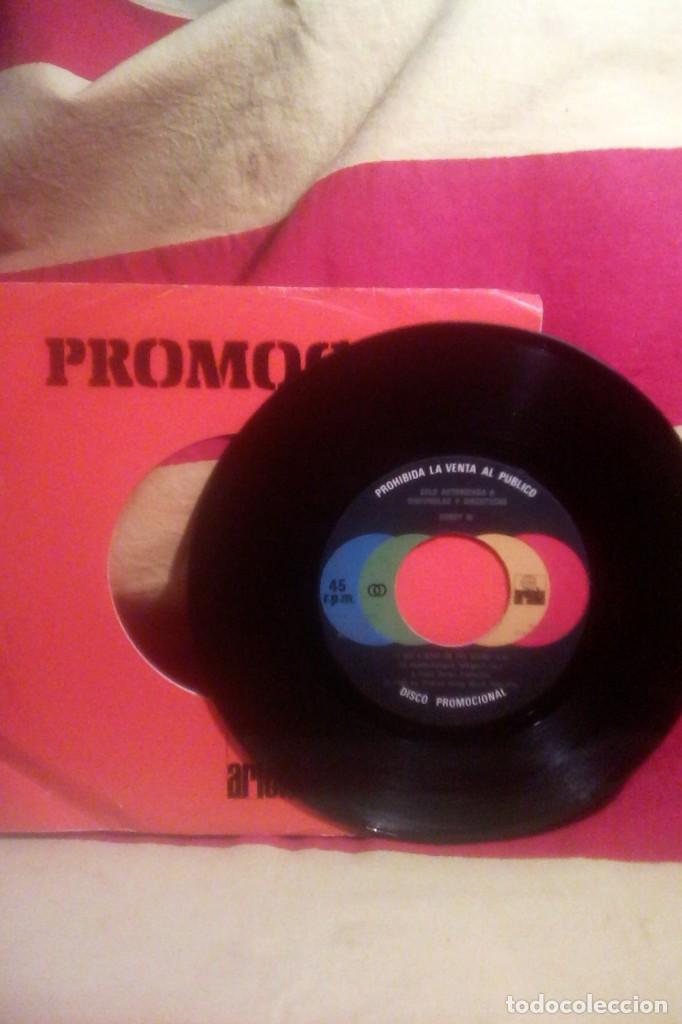 Discos de vinilo: BONEY M. - SOLO DISCOTECAS . - Foto 1