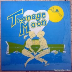 Discos de vinilo: VVAA. TEENAGE MOON. TEENAGE HEAVEN (THZ 476) USA 1976 LP