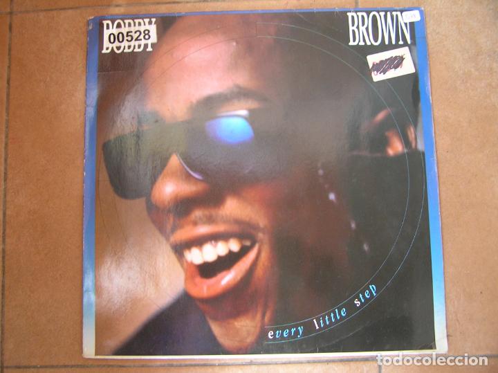 Bobby Brown Every Little Step Mca R Buy Maxi Singles Rap