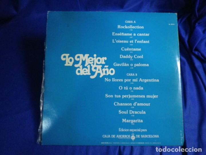 Discos de vinilo: Lo mejor del a&ntilde;o, compilaci&oacute;n. - Foto 2