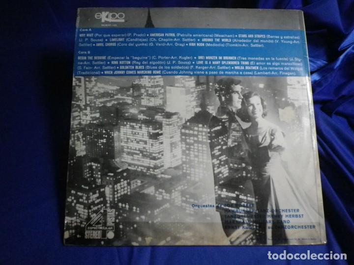 Discos de vinilo: Compilaci&oacute;n de exitos - Foto 2