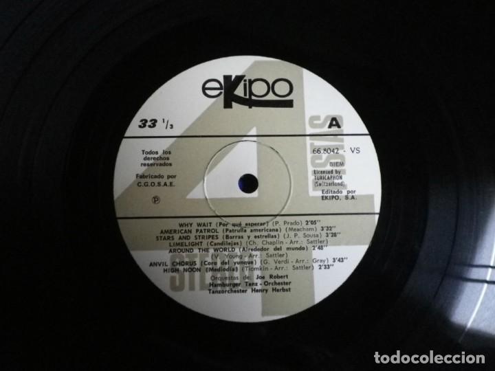 Discos de vinilo: Compilaci&oacute;n de exitos - Foto 3