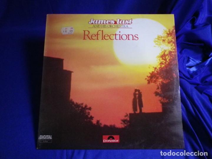 Discos de vinilo: Reflections, James last and his Orchestra - Foto 1