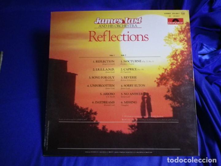 Discos de vinilo: Reflections, James last and his Orchestra - Foto 2