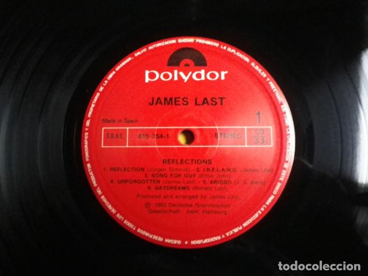 Discos de vinilo: Reflections, James last and his Orchestra - Foto 3